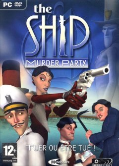 Ship, The: Murder Party (EU)