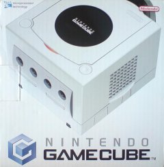 GameCube [Pearl White]