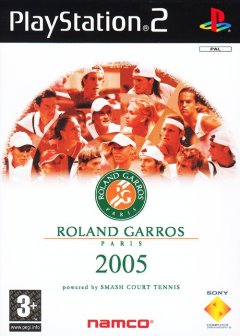 Roland Garros 2005 (EU)