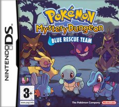 Pokmon Mystery Dungeon: Blue Rescue Team (EU)