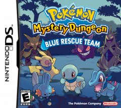 Pokmon Mystery Dungeon: Blue Rescue Team (US)