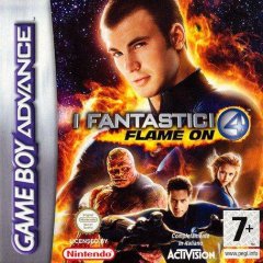 Fantastic Four: Flame On (EU)