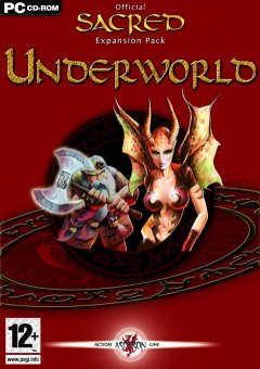 Sacred: Underworld (EU)