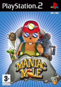 Maniac Mole (EU)