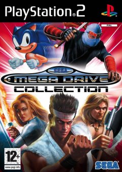 Sega MegaDrive Collection (EU)