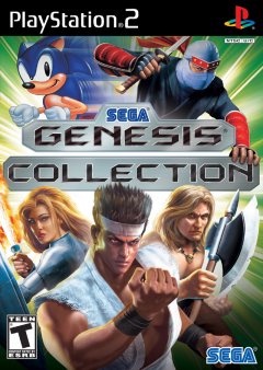 Sega MegaDrive Collection (US)