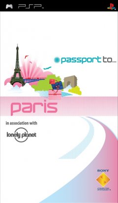 Passport To... Paris (EU)