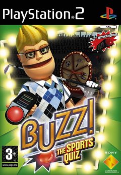 Buzz! The Sports Quiz (EU)