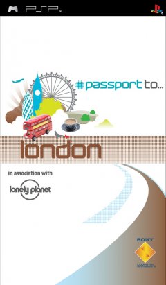 Passport To... London (EU)