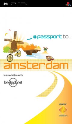 Passport To... Amsterdam (EU)