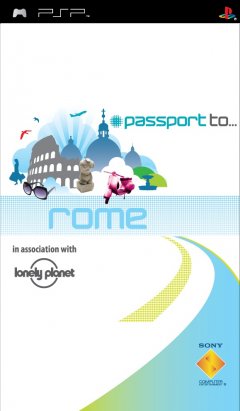 Passport To... Rome (EU)