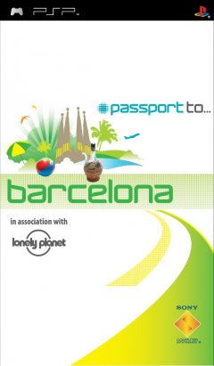 Passport To... Barcelona (EU)