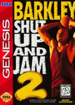 Barkley: Shut Up And Jam! 2 (US)