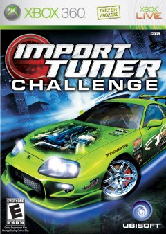 Import Tuner Challenge (US)