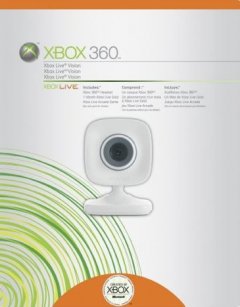 Xbox Live Vision (US)
