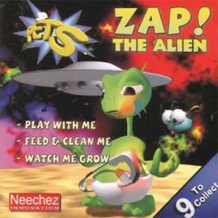 Zap! The Alien (EU)