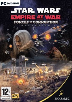 Star Wars: Empire At War: Forces Of Corruption (EU)