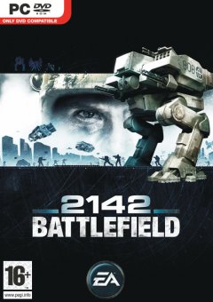 Battlefield 2142 (EU)