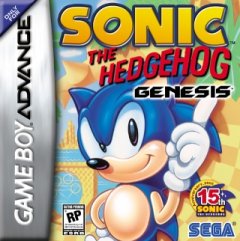 Sonic The Hedgehog Genesis (US)