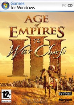 Age Of Empires III: The WarChiefs (EU)
