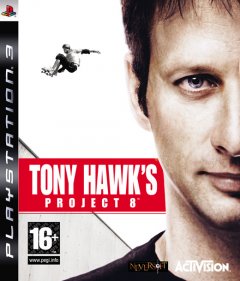 Tony Hawk's Project 8 (EU)