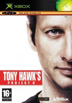 Tony Hawk's Project 8 (EU)