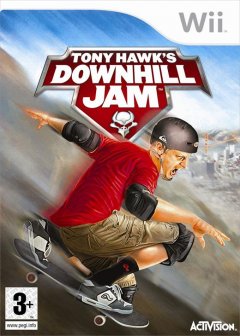 Tony Hawk's Downhill Jam (EU)