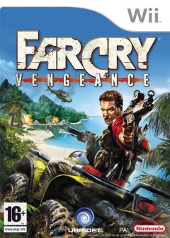 Far Cry: Vengeance (EU)