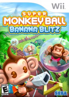 Super Monkey Ball: Banana Blitz (US)