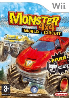 Monster 4X4: World Circuit (EU)
