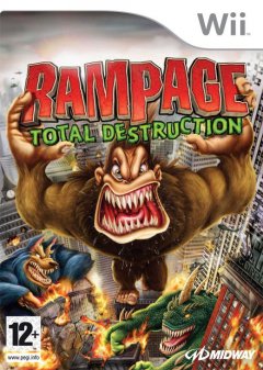 Rampage: Total Destruction (EU)