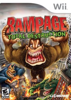 Rampage: Total Destruction (US)