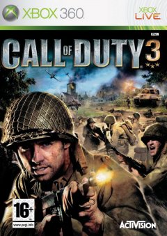 Call Of Duty 3 (EU)