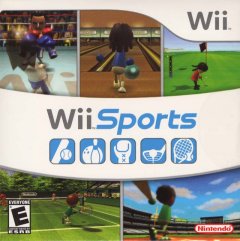 Wii Sports (US)