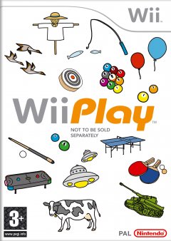 Wii Play (EU)