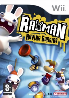 Rayman: Raving Rabbids (EU)