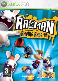 Rayman: Raving Rabbids (EU)