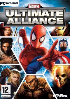 Marvel: Ultimate Alliance (EU)