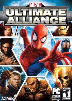 Marvel: Ultimate Alliance (US)