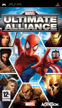 Marvel: Ultimate Alliance (EU)