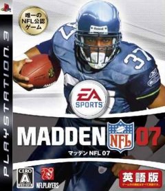 Madden NFL 07 (JP)