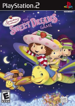 <a href='https://www.playright.dk/info/titel/strawberry-shortcake-the-sweet-dreams-game'>Strawberry Shortcake: The Sweet Dreams Game</a>    1/30