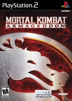 Mortal Kombat: Armageddon (US)