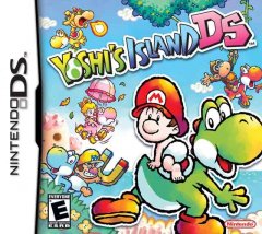 Yoshi's Island DS (US)