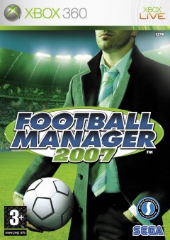 Football Manager 2007 (EU)
