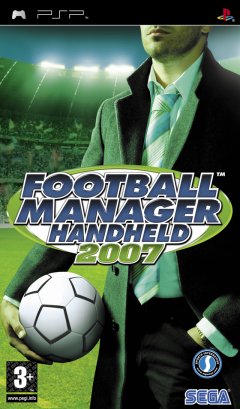 Football Manager Handheld 2007 (EU)