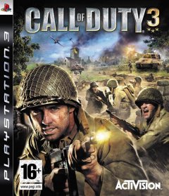 Call Of Duty 3 (EU)