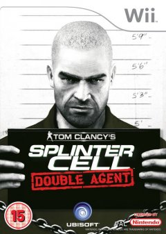Splinter Cell: Double Agent (EU)