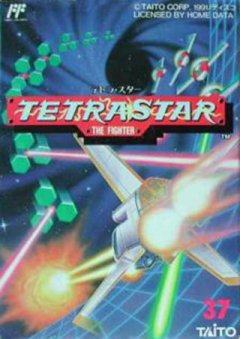 Tetrastar: The Fighter (JP)