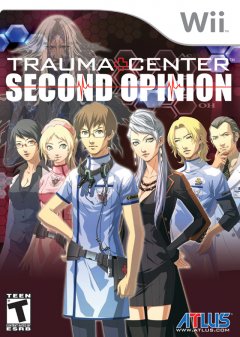 Trauma Center: Second Opinion (US)